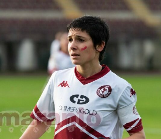 Acf Arezzo, quattro conferme per la B. La capitana Verdi è la prima a firmare il rinnovo