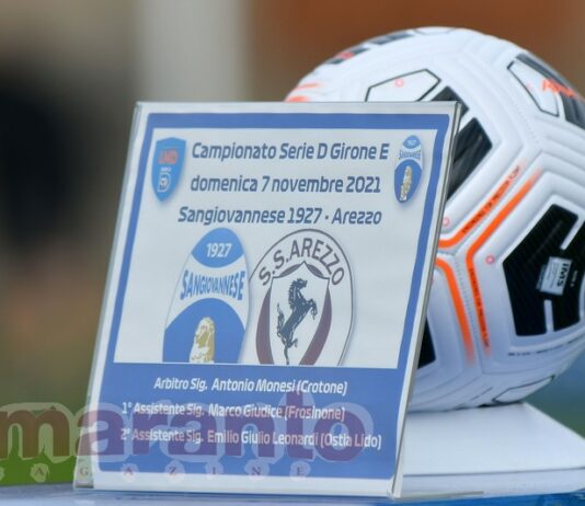 Gironi e calendari a metà agosto. L’Arezzo sospeso tra il gruppo classico e l’ipotesi adriatica