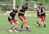 Chiusa la prima settimana di ritiro. Squadra a riposo fino a lunedì. Finalmente le amichevoli