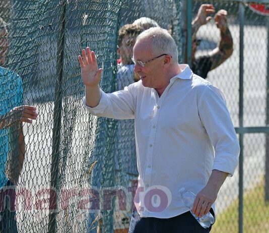 Giovannini pensa positivo: “Stracontento della squadra. I campionati non si vincono a ottobre”