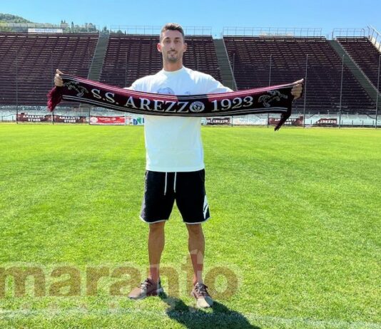 L’ultimo colpo è Forte. Preso il tuttocampista che sa fare gol. Ha vinto 4 volte la serie D