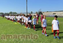 Open Day del settore giovanile. L’entusiasmo dei più piccoli e il nuovo organigramma