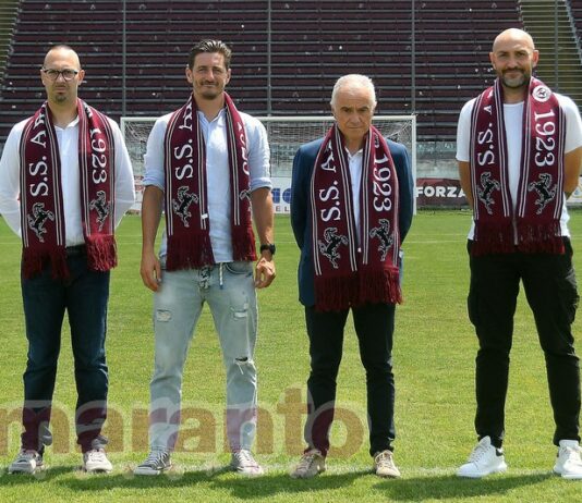 Il nuovo Arezzo è pronto. Domenica raduno, da lunedì si lavora in campo. Obiettivo serie C