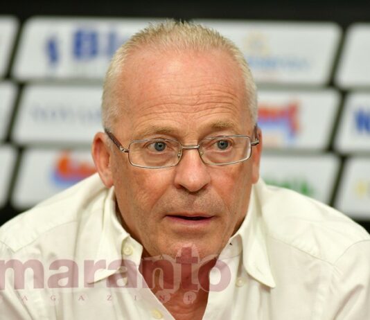 Giovannini: “Lucidità, impegno e autocritica. Momento difficile, fiducia intatta nella squadra”