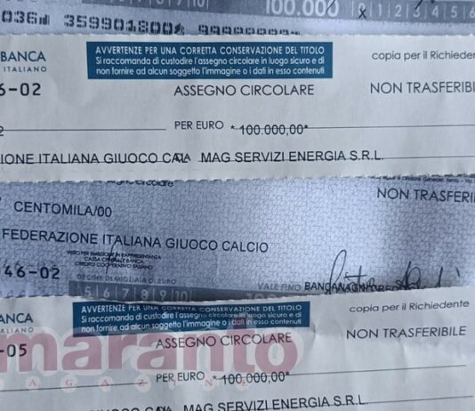 Domanda depositata, la Torres vede la serie C. L’Arezzo si tira indietro all’ultimo momento