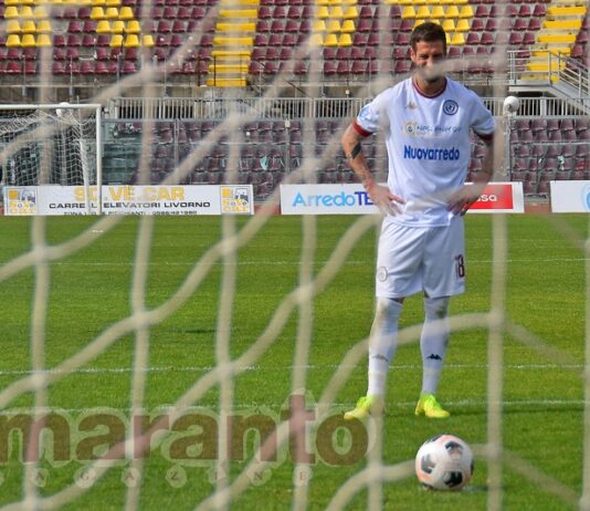 Calderini torna a Castello: ”Arezzo maglia speciale. Ma solo i tifosi mi hanno capito veramente”