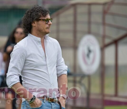 Acf Arezzo, il 28 agosto debutto in Coppa Italia a Trani. Gara secca