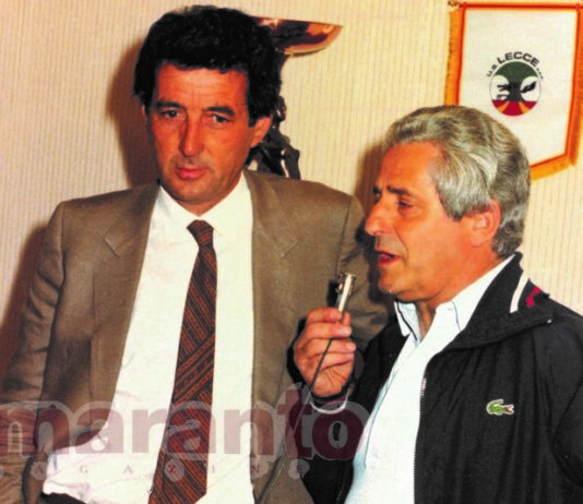 E’ morto Enzo Riccomini, l’allenatore che amava muovere la classifica. Ad Arezzo tre anni belli