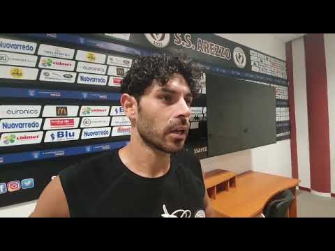 VIDEO / Emozione Settembrini: “Finalmente in campo, non vedevo l’ora”