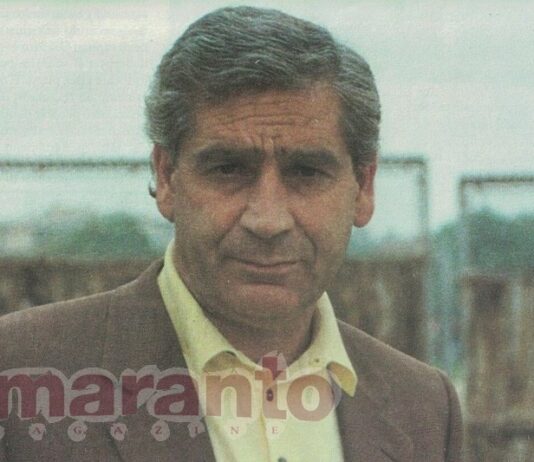 Addio a Marino Mariottini, ”l’uomo dai pugni nascosti”. Il ricordo di Giuliano Sili e Abel Balbo