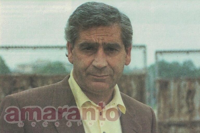 Addio a Marino Mariottini, ”l’uomo dai pugni nascosti”. Il ricordo di Giuliano Sili e Abel Balbo