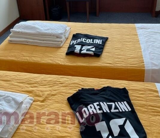 Un anno dopo, il Galileo Palace è pronto. L’Arezzo ha il suo quartier generale. E risparmia