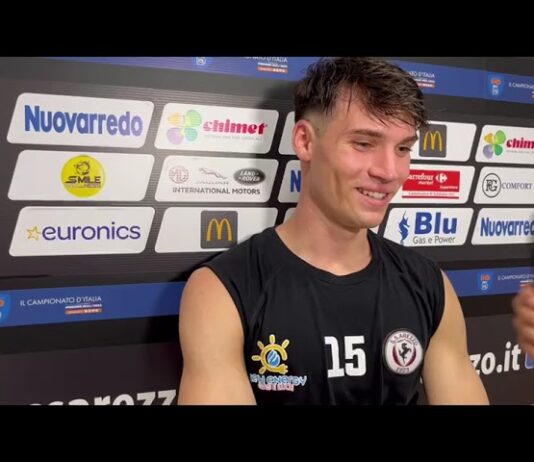 VIDEO / Pattarello si prende la maglia numero 10: “Qui per vincere il campionato”