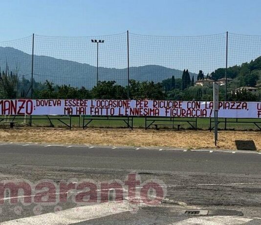 I tifosi protestano, Manzo rilancia: “vincere il campionato”. L’assessore vuole un incontro