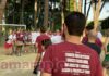 Al campino c’è il torneo del Pao. Calcio, solidarietà e partecipazione amaranto