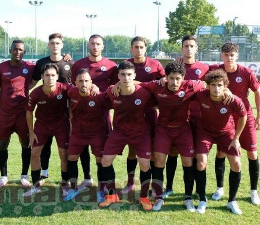 Arezzo, 5 gol in amichevole contro la Castiglionese. Settembrini segna ancora