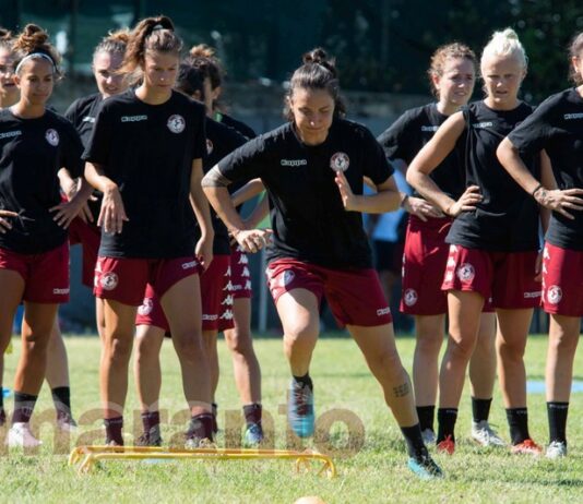 Acf Arezzo, il calendario del campionato di serie B. Le amaranto debuttano contro San Marino