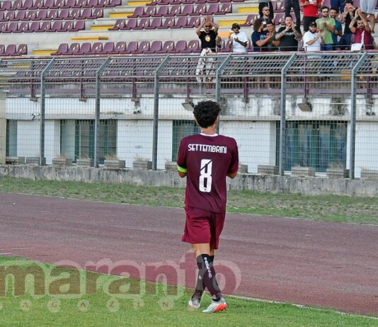 La fascia di Settembrini la disegnano i tifosi. Parte il concorso promosso da Orgoglio Amaranto