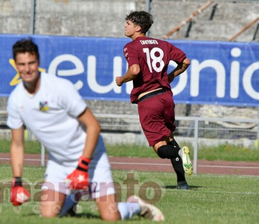 Nove giorni all’esordio, l’Arezzo ha già un’identità. Per Indiani si avvicina l’ora delle scelte