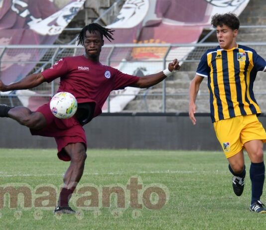 FOTOGALLERY / Amichevole / Arezzo-Figline 4-0
