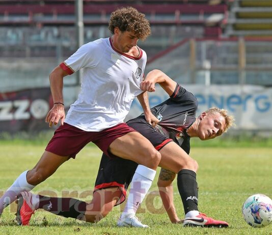 FOTOGALLERY / Amichevole / Arezzo-Lucchese 2-0
