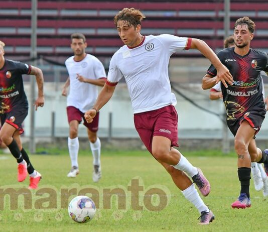 Cinque giorni all’esordio. L’Arezzo corre e corre bene. Indiani aspetta Diallo e Boubacar