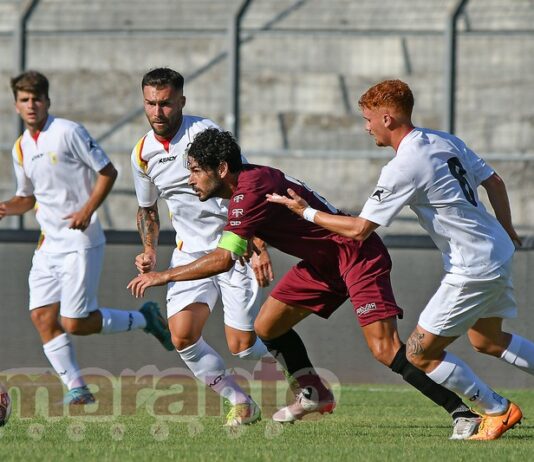 FOTOGALLERY / Amichevole / Arezzo-San Donato 1-3