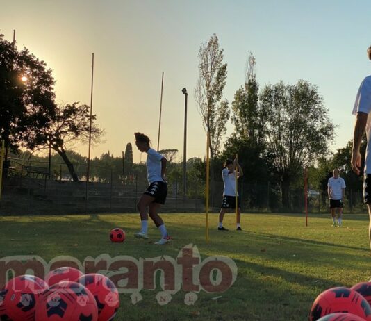 Acf Arezzo in ritiro a Chitignano. Confermata Ceccarelli, tesserate Soro e la svedese Millqvist