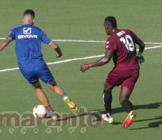 Assist di Bianchi, gol di Diallo. Poi la Carrarese rimonta nella ripresa. Finisce 3-1 per i gialloblu