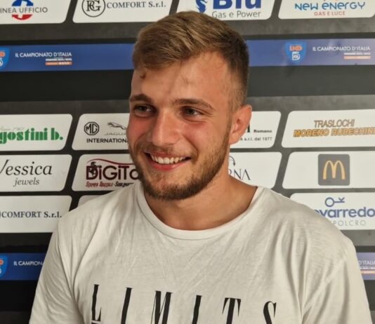 VIDEO / Il primo giorno di Trombini: “Arezzo la scelta migliore”