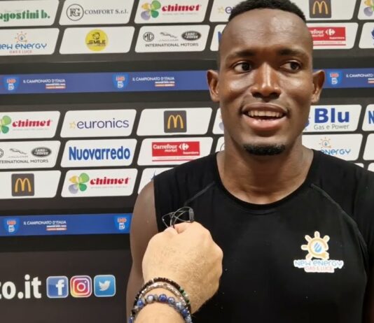 VIDEO / Diallo, che storia: “La fame, la prigione, la paura. Ma ora penso solo a fare gol”