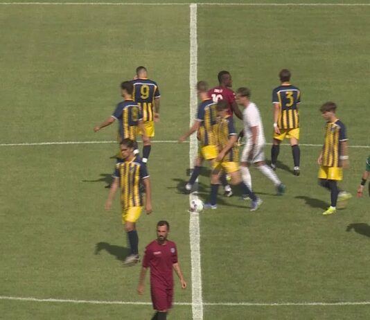 VIDEO / Arezzo-Figline 4-0, la sintesi della partita