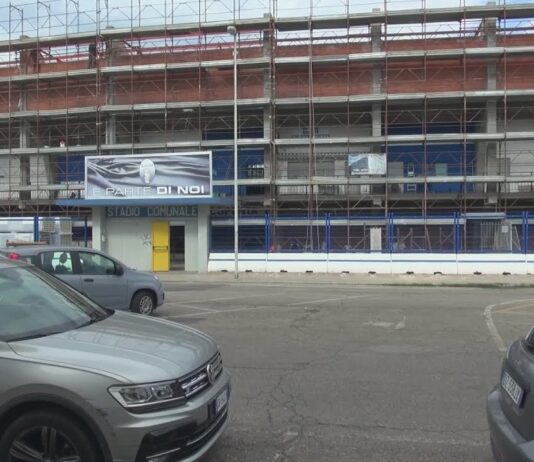VIDEO / Lavori al “Fedini”, Sangiovannese-Arezzo dove si gioca?