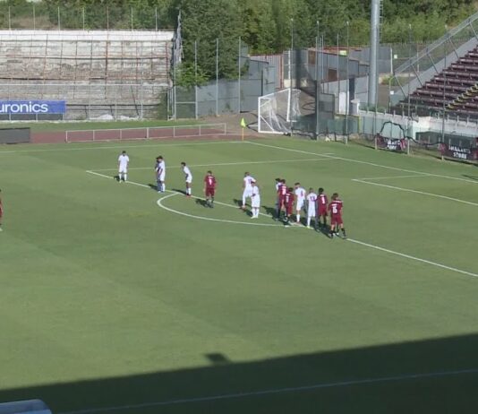VIDEO / Arezzo-Pontedera 0-1, la sintesi della partita