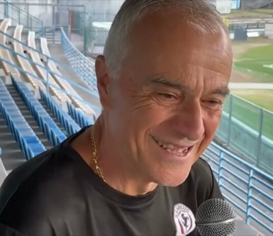 VIDEO / Indiani pensa positivo: “Grande impegno dei ragazzi. Vedrete che ci divertiremo”