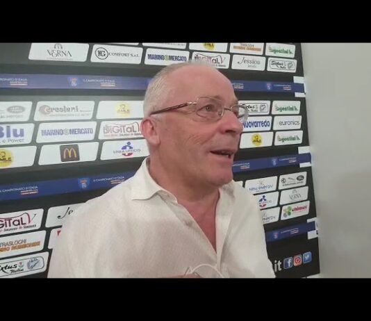 VIDEO / Giovannini ha fiducia: “Lavoriamo per vincere. Dai tifosi una spinta in più”