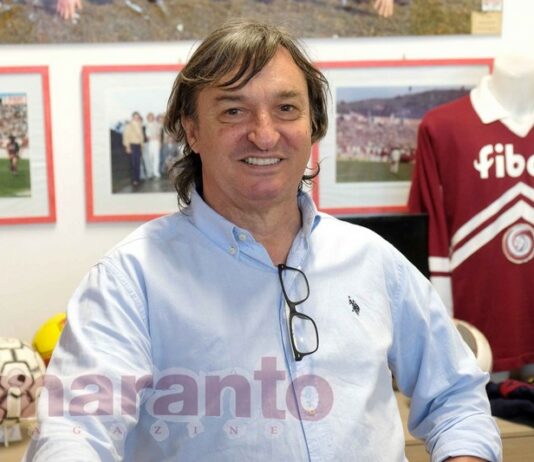 Butti a capo del settore giovanile della Tuscar: ”Qui per passione, questo è un club storico”