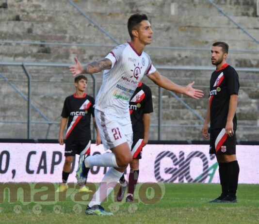 Convitto e Castiglia piegano il Terranuova. L’Arezzo resta al comando. A punteggio pieno. Da solo