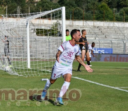 Che cuore l’Arezzo. Ribalta il Gavorrano e vince lo scontro diretto. Pattarello-Convitto, gol pesanti