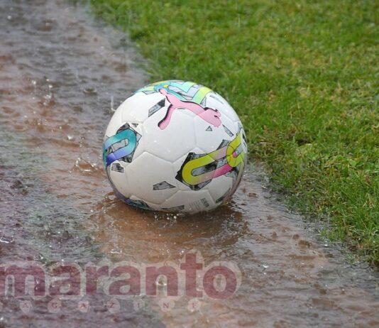 FOTOGALLERY / Serie D / 4a giornata / Arezzo-Terranuova Traiana sospesa