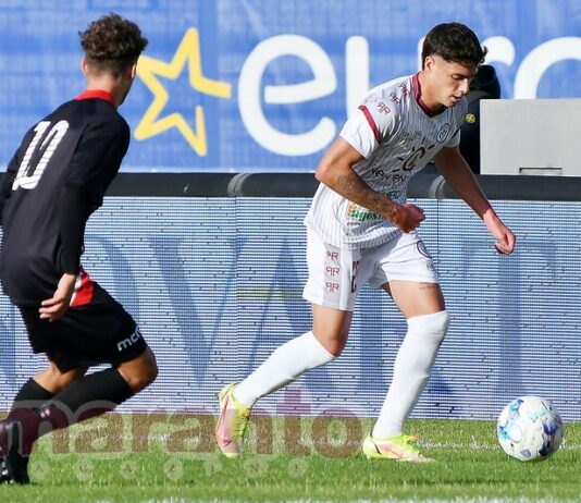 L’Arezzo e una vittoria meno scintillante. Ma la squadra è in salute e Indiani vuole dare gas