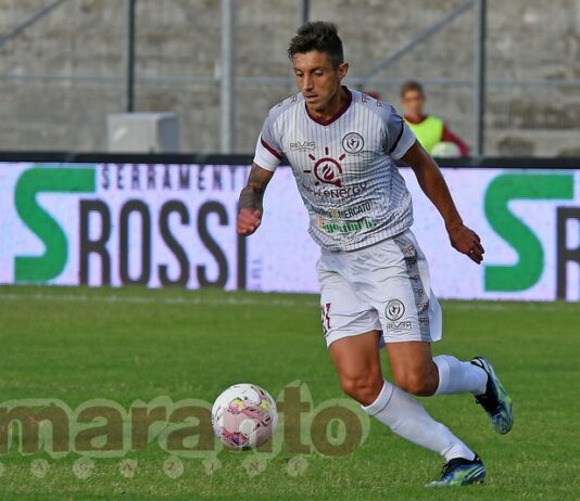 Inserimento con i tempi giusti, colpo di testa astuto. E’ di Castiglia la perla di giornata