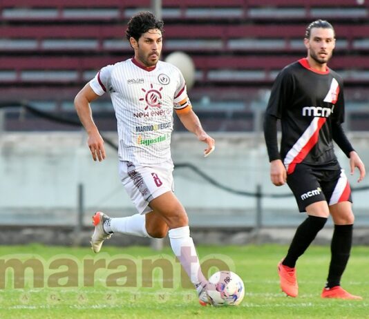 Arezzo, è un test che vale. Probabile turn over. C’è la quinta vittoria consecutiva nel mirino