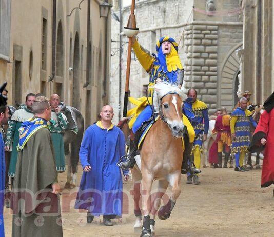 FOTOGALLERY / Porta Santo Spirito vince la 142a Giostra del Saracino