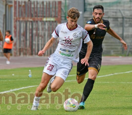 Gas aperto, percussione e assist. Pericolini cambia faccia alla partita, la perla è tutta sua