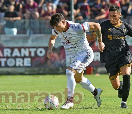 L’Arezzo ha cominciato alla grande. Tridente decisivo, gruppo solido. Si vede la mano di Indiani