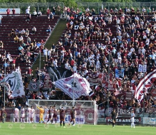 Chiusa la campagna abbonamenti. La società ai tifosi: “922 volte grazie”