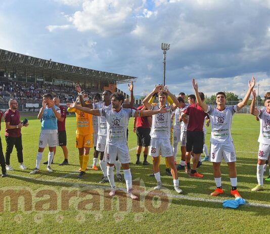 Sfondato il muro dei duemila presenti. Due giorni di emozioni, una vittoria che accende l’entusiasmo