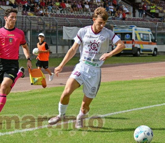 Dalla Promozione alle scorribande in fascia ad Arezzo. Il momento magico di Pericolini