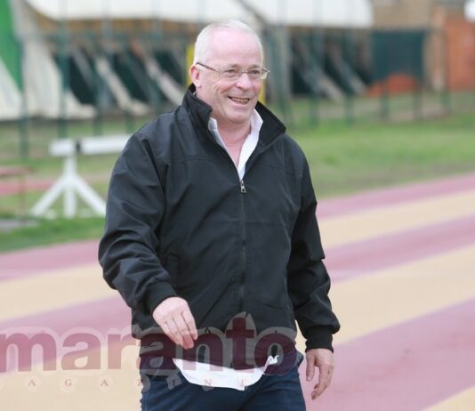 Piedi per terra e lavorare sodo. Ma Giovannini sorride, il suo Arezzo può vincere veramente